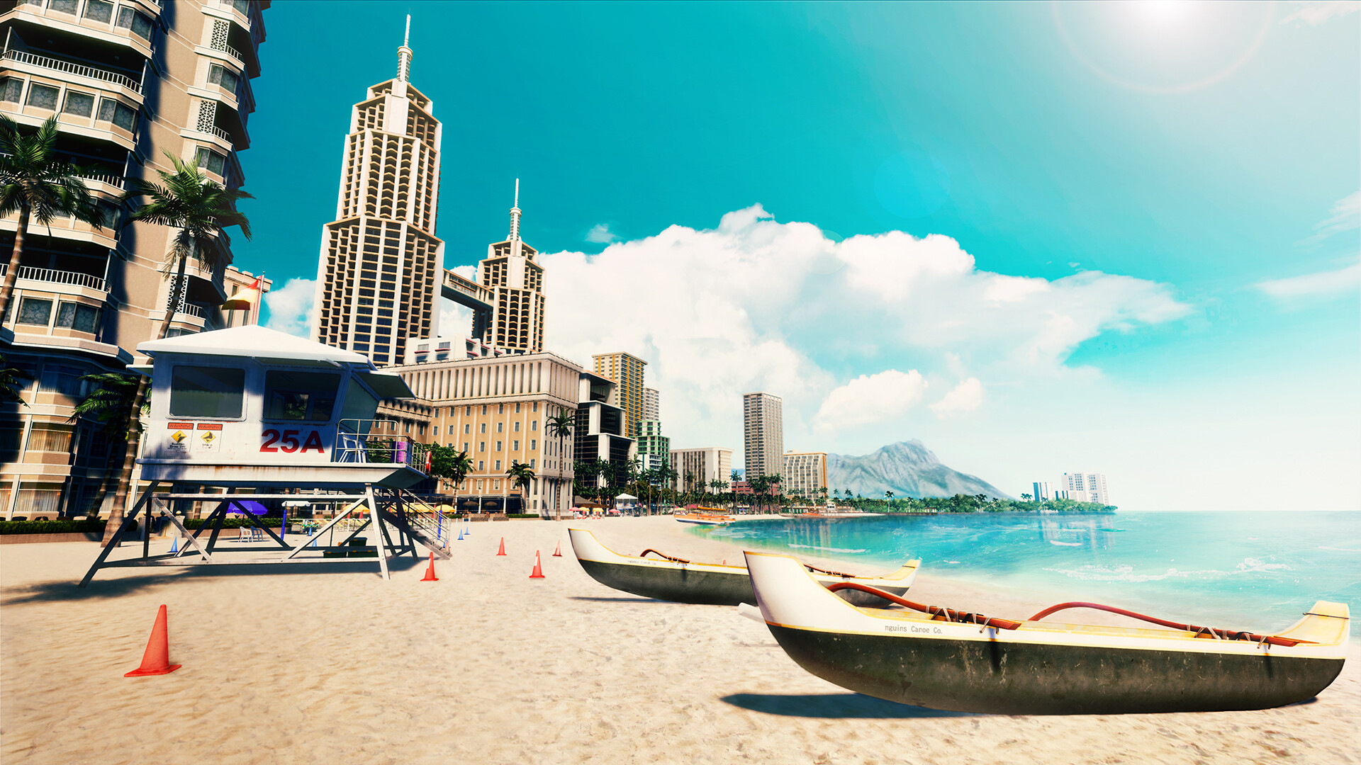Like a Dragon: Pirate Yakuza in Hawaii Screenshot 9