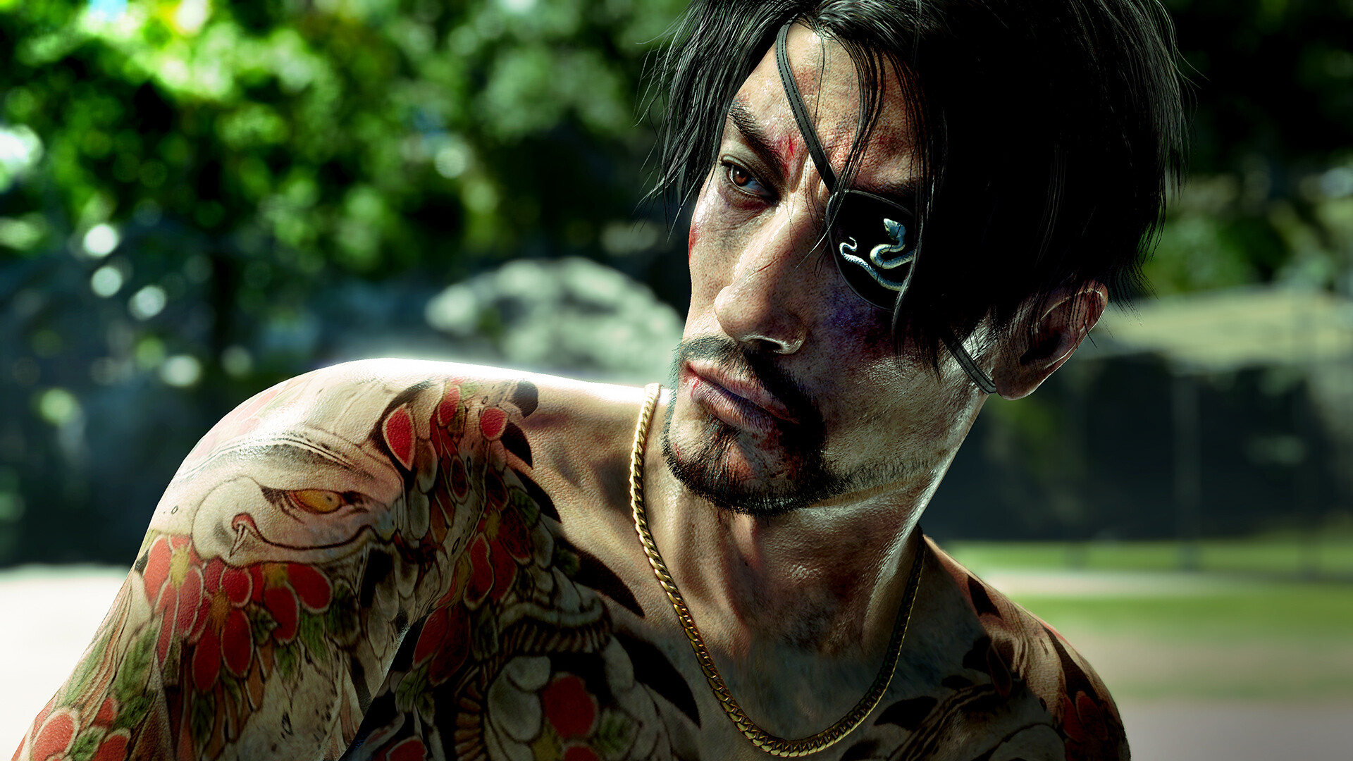 Like a Dragon: Pirate Yakuza in Hawaii Screenshot 3