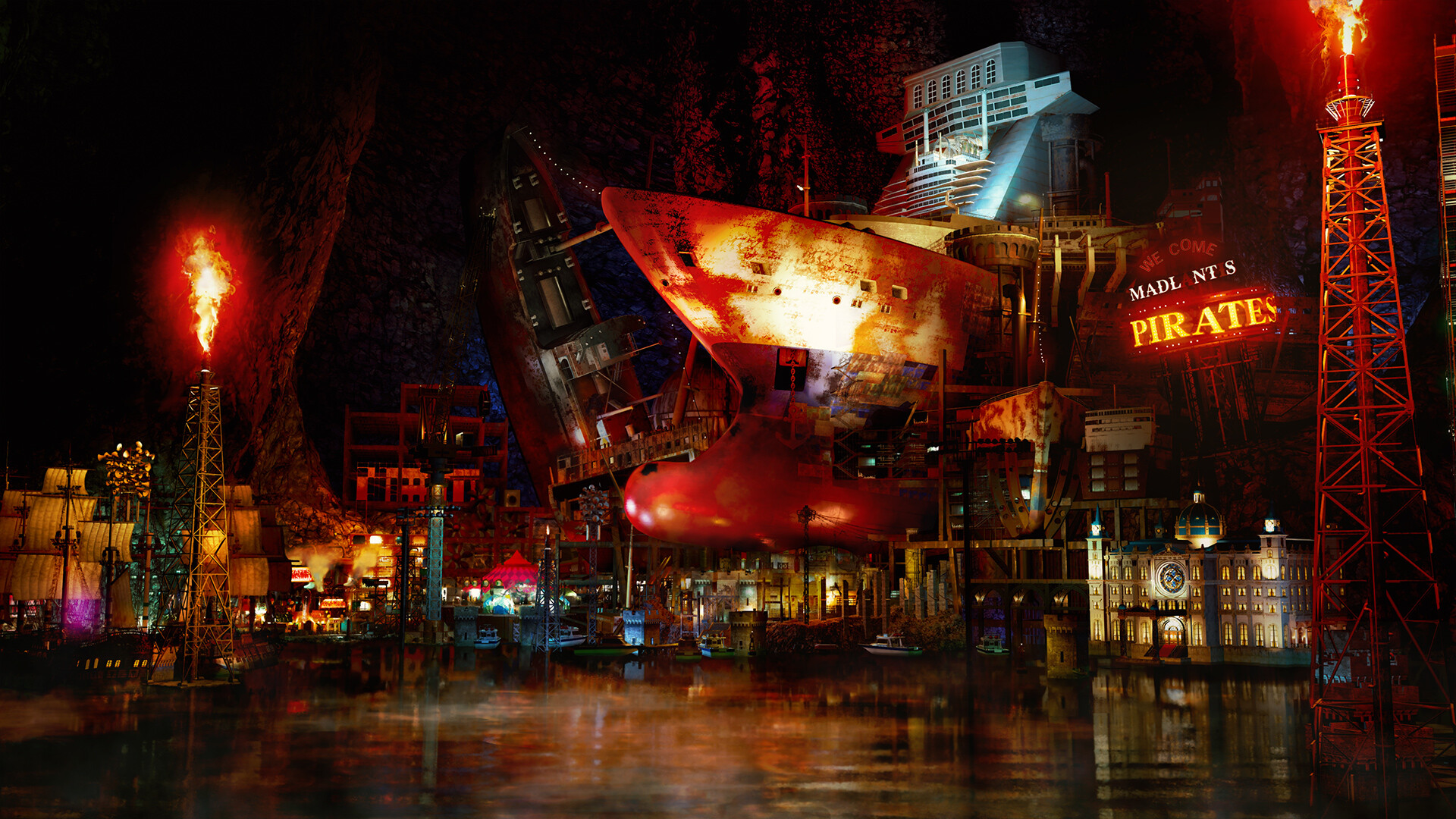 Like a Dragon: Pirate Yakuza in Hawaii Screenshot 8