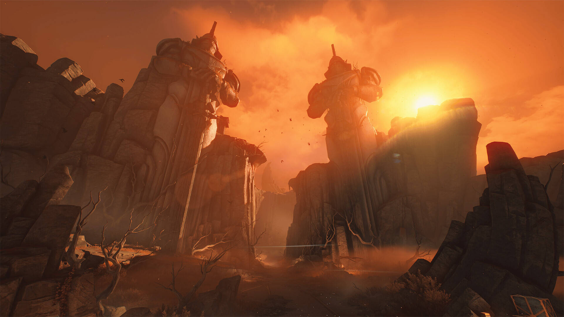 Wuthering Waves Screenshot 1