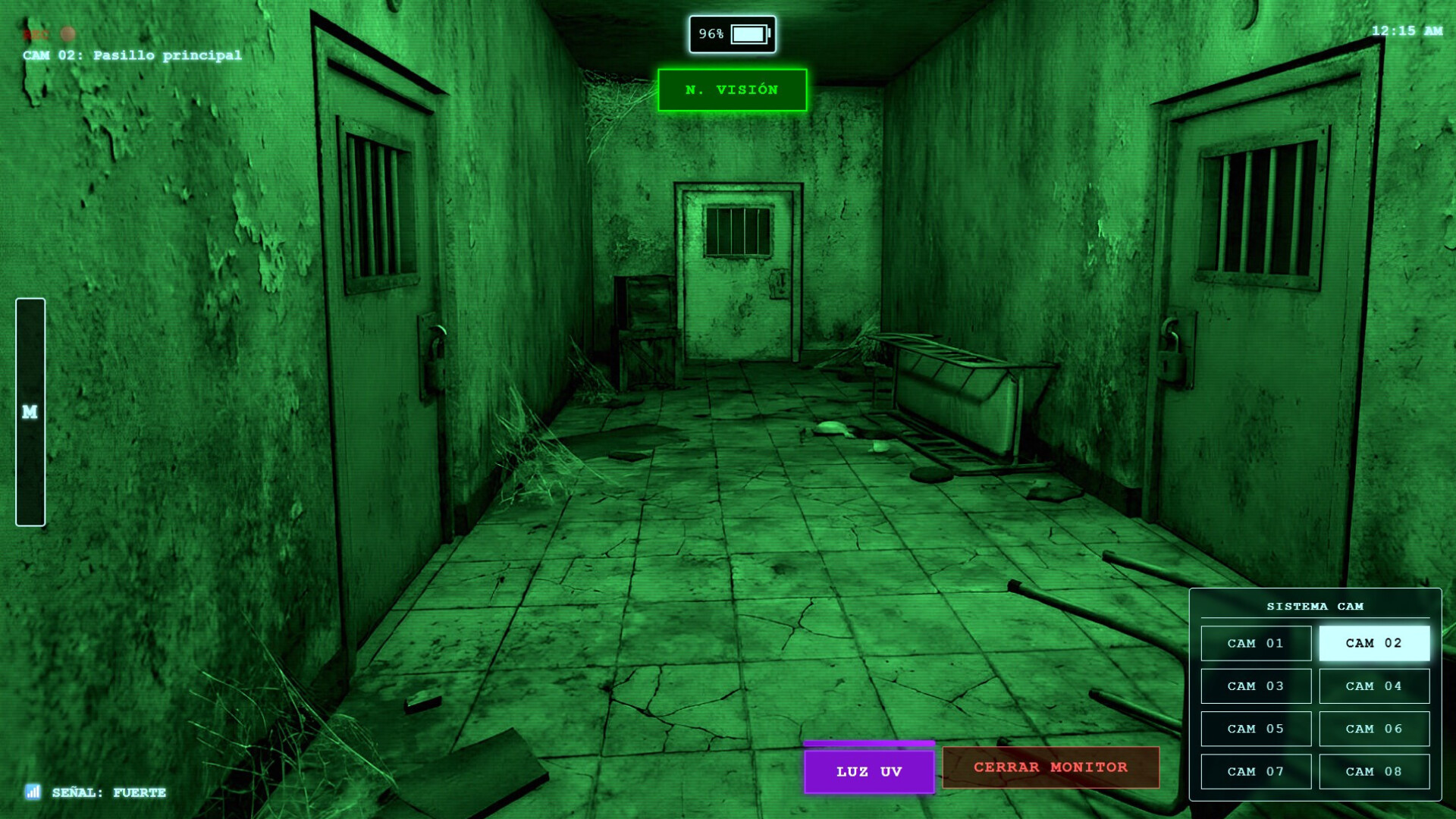 Psychiatric: Containment Screenshot 4