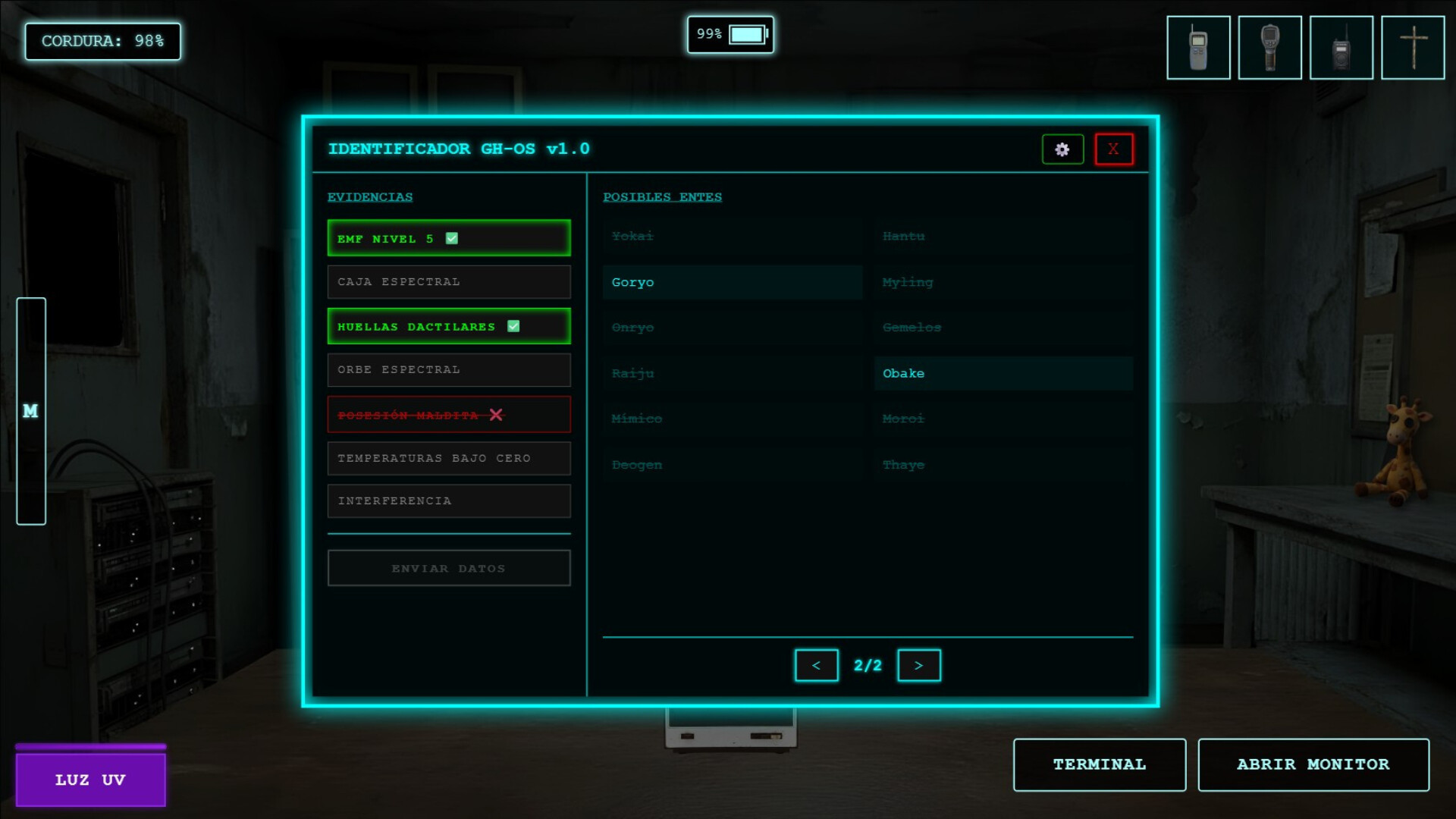 Psychiatric: Containment Screenshot 0