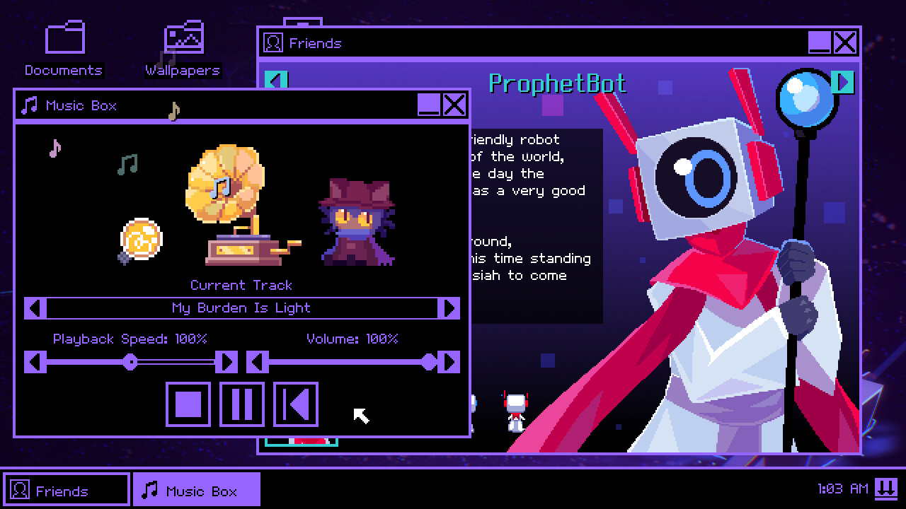 OneShot: World Machine Edition Screenshot 4