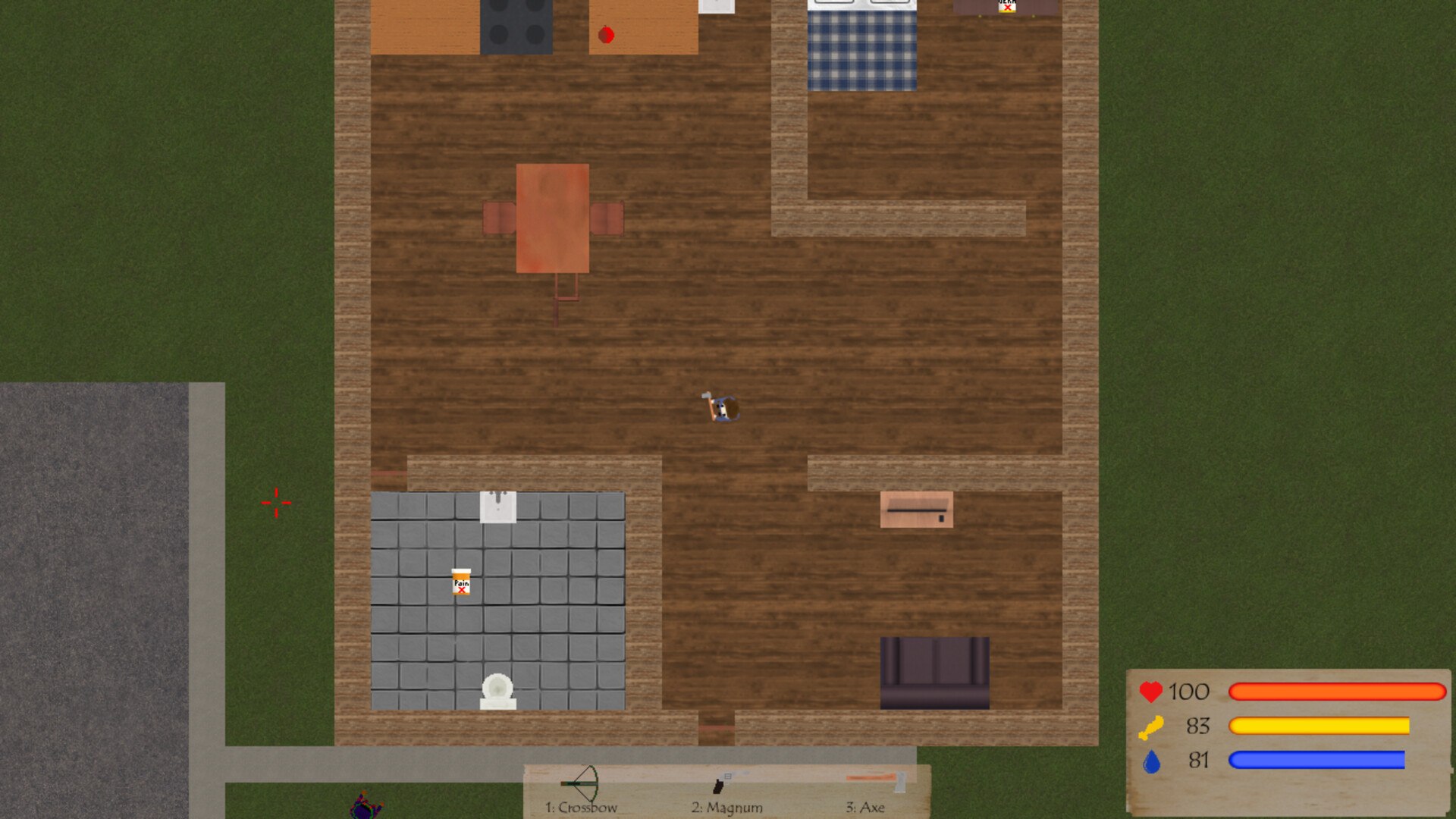 Z: The End Screenshot 1