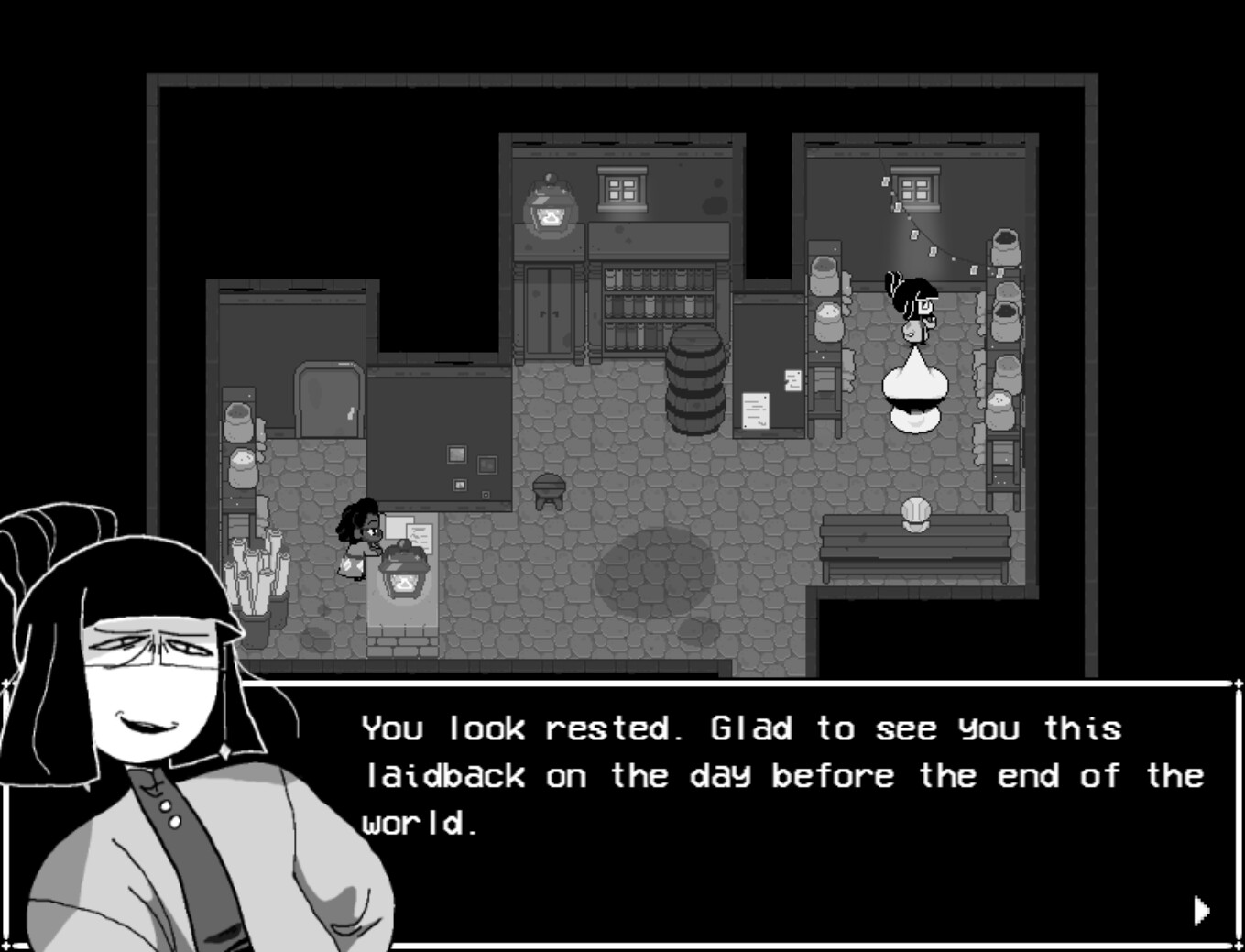 In Stars And Time Screenshot 0