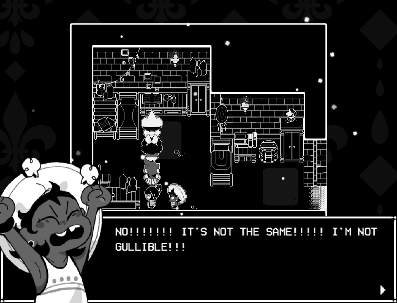 In Stars And Time Screenshot 8