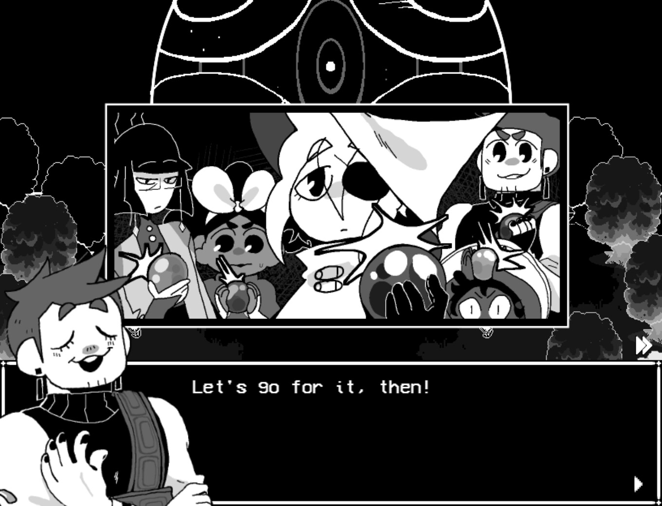 In Stars And Time Screenshot 4