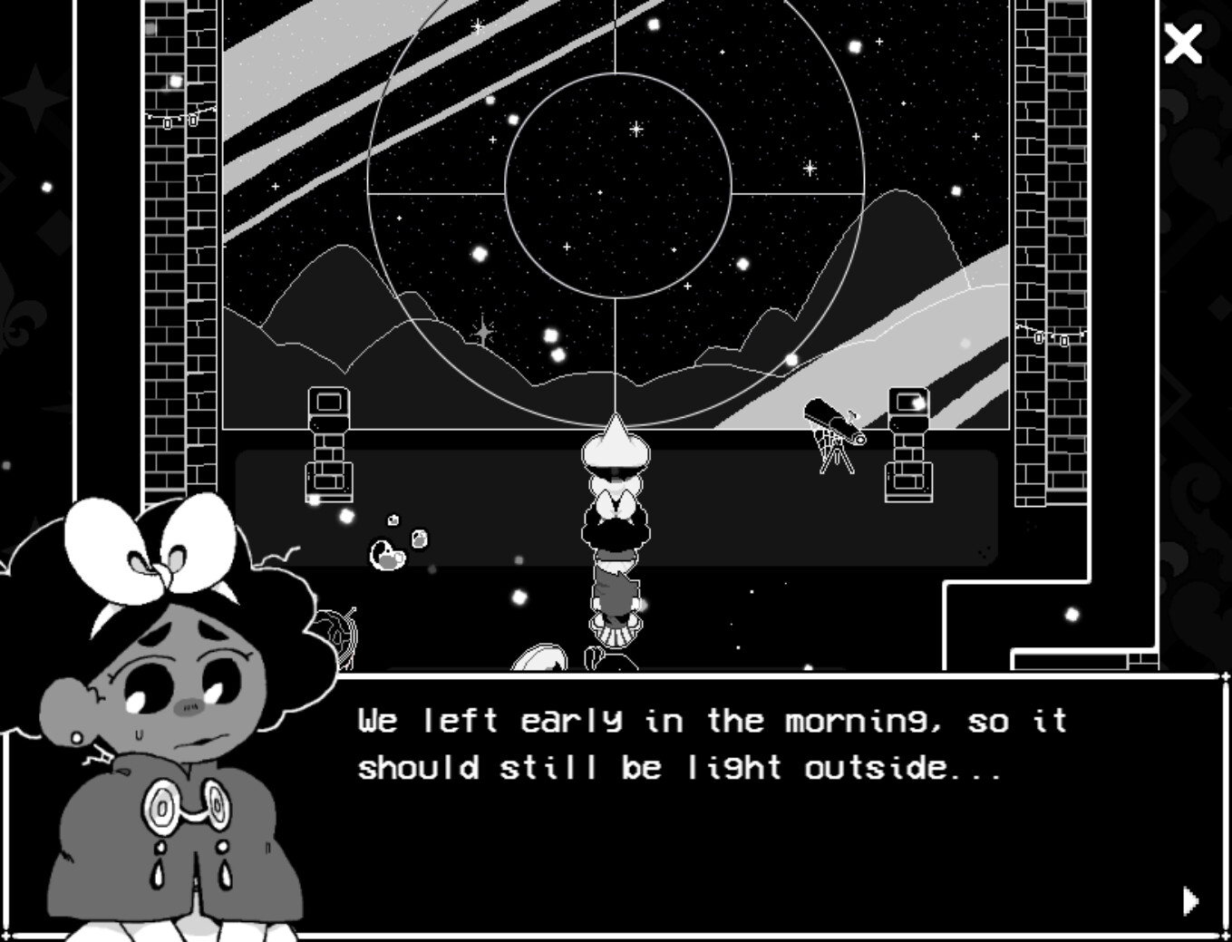 In Stars And Time Screenshot 2