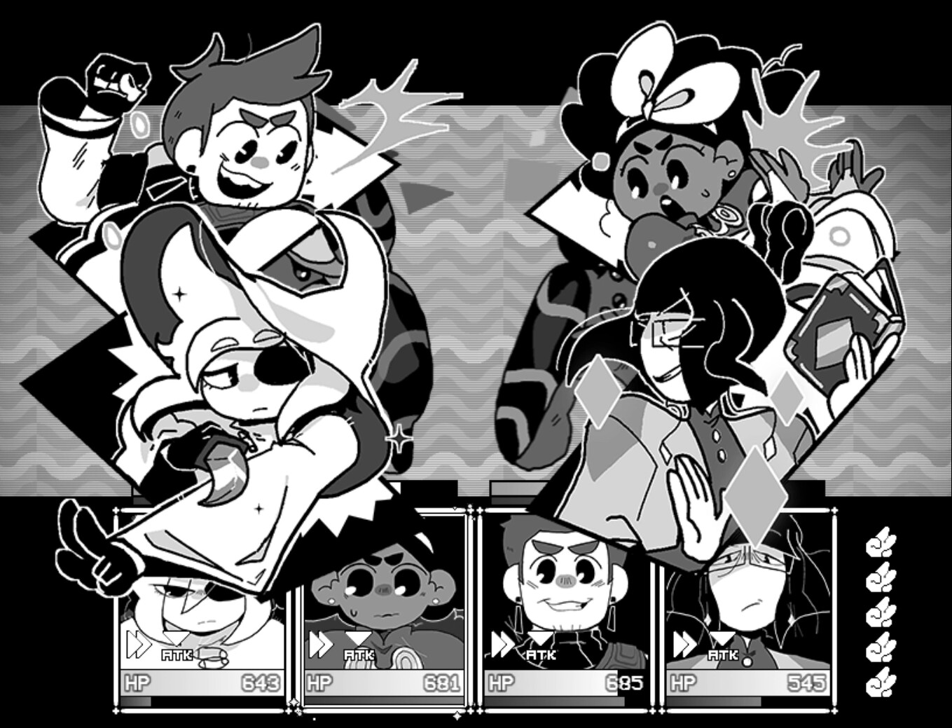 In Stars And Time Screenshot 11