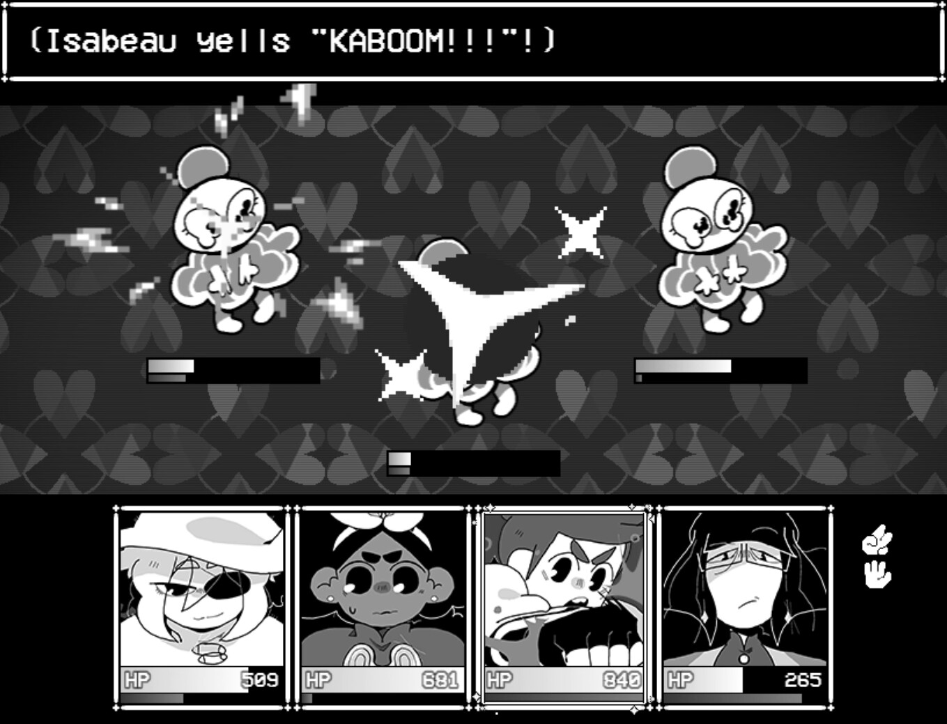 In Stars And Time Screenshot 1