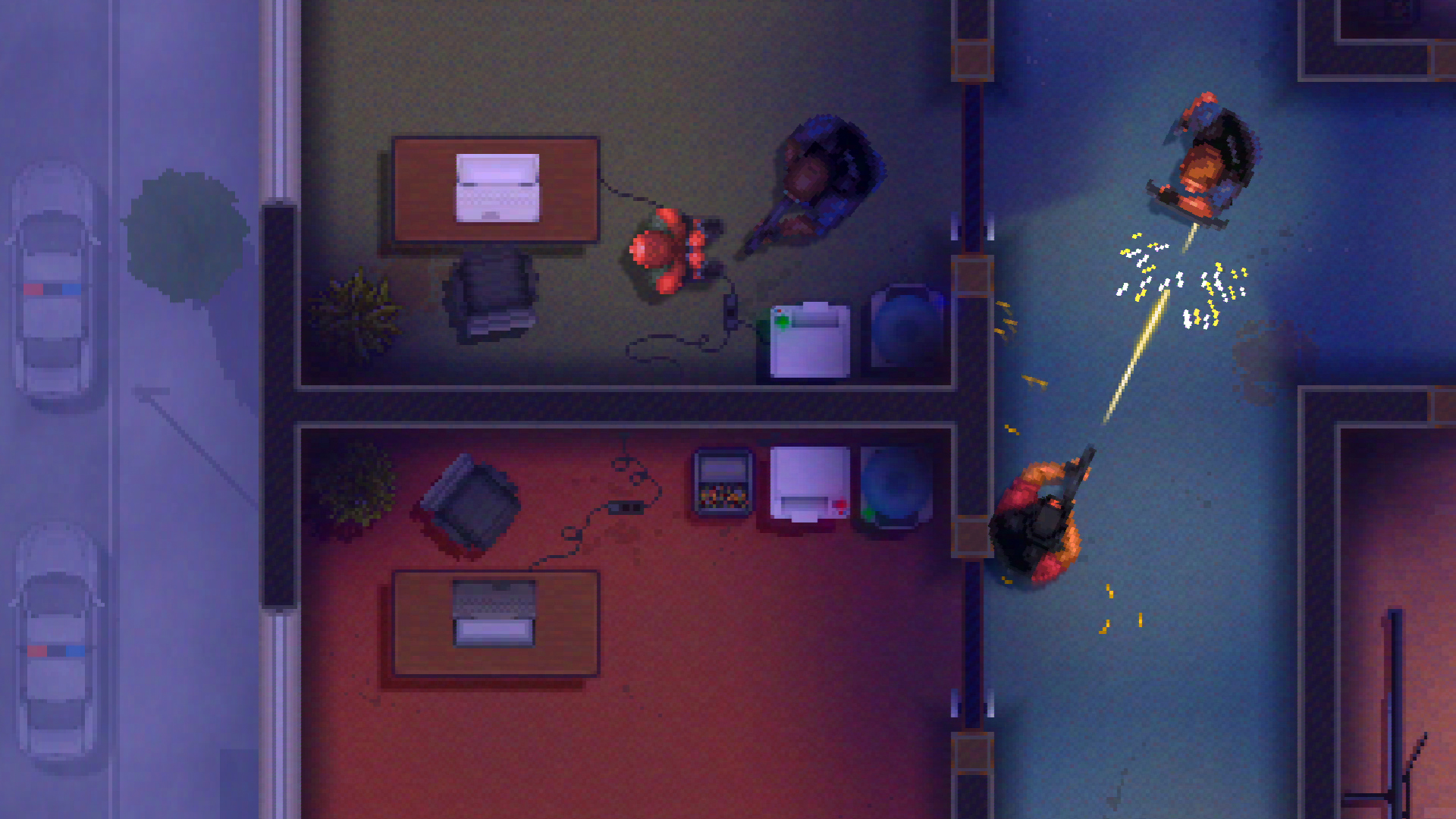 Police Stories Screenshot 4