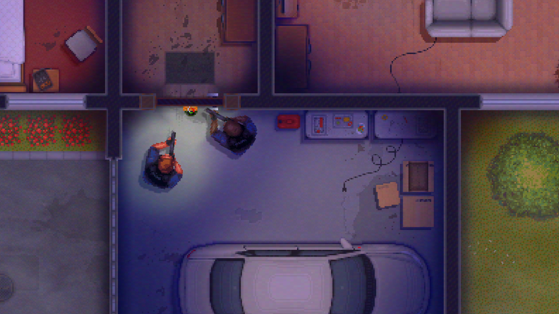 Police Stories Screenshot 6