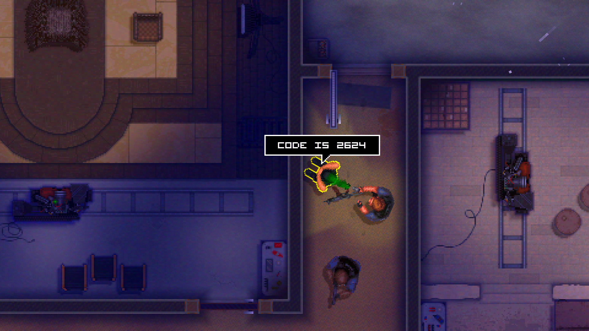 Police Stories Screenshot 1