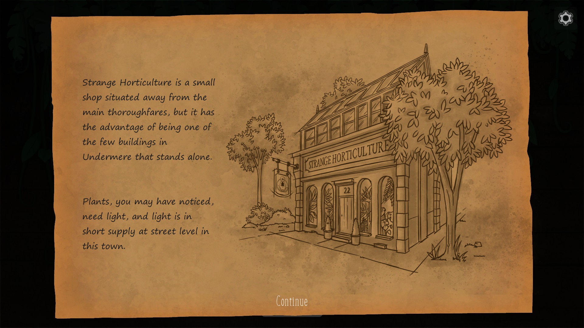 Strange Horticulture Screenshot 8