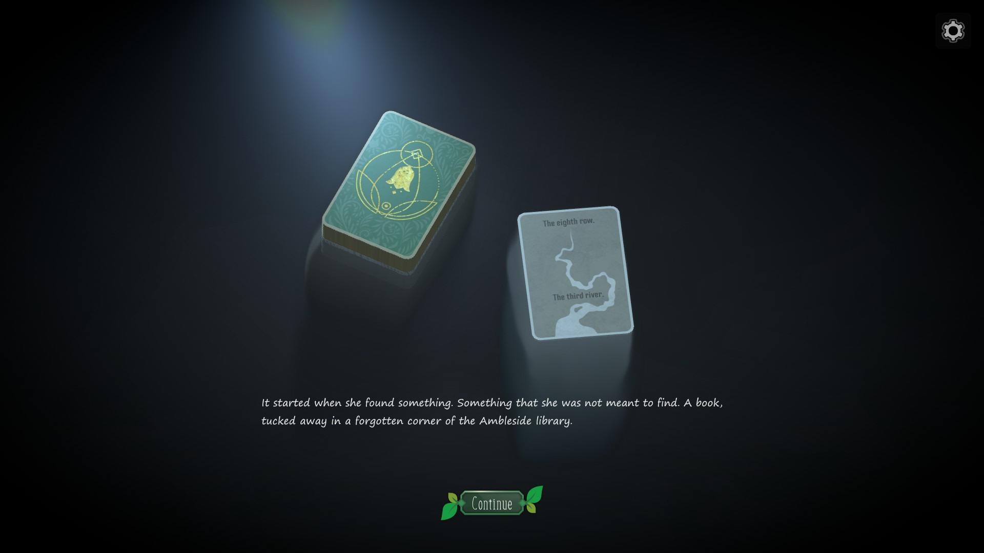 Strange Horticulture Screenshot 1