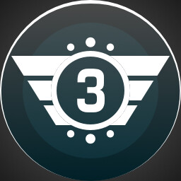 Sector 3 done icon