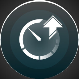 Assembly line work icon