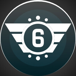 Sector 6 done icon