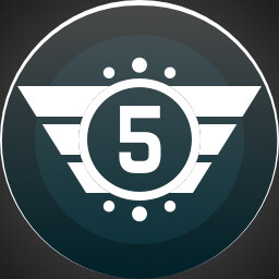 Sector 5 done icon
