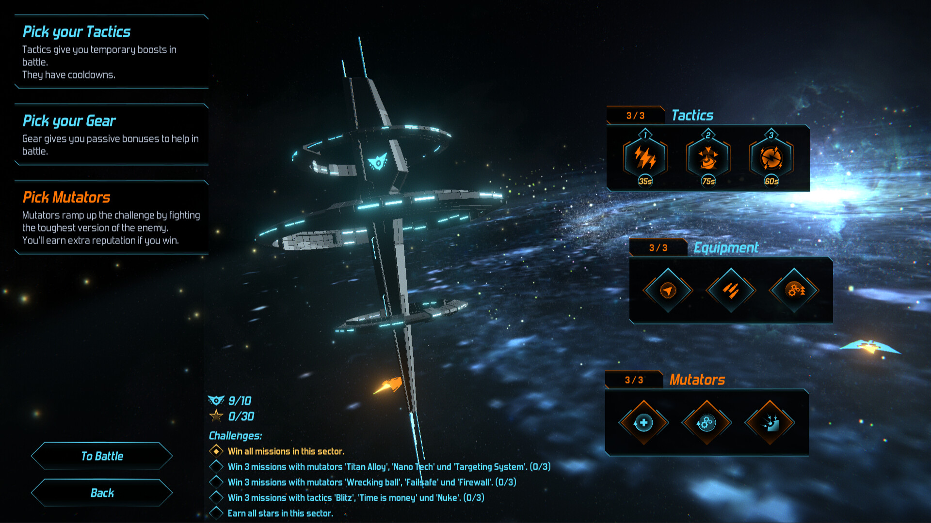 Strength In Numbers Screenshot 1