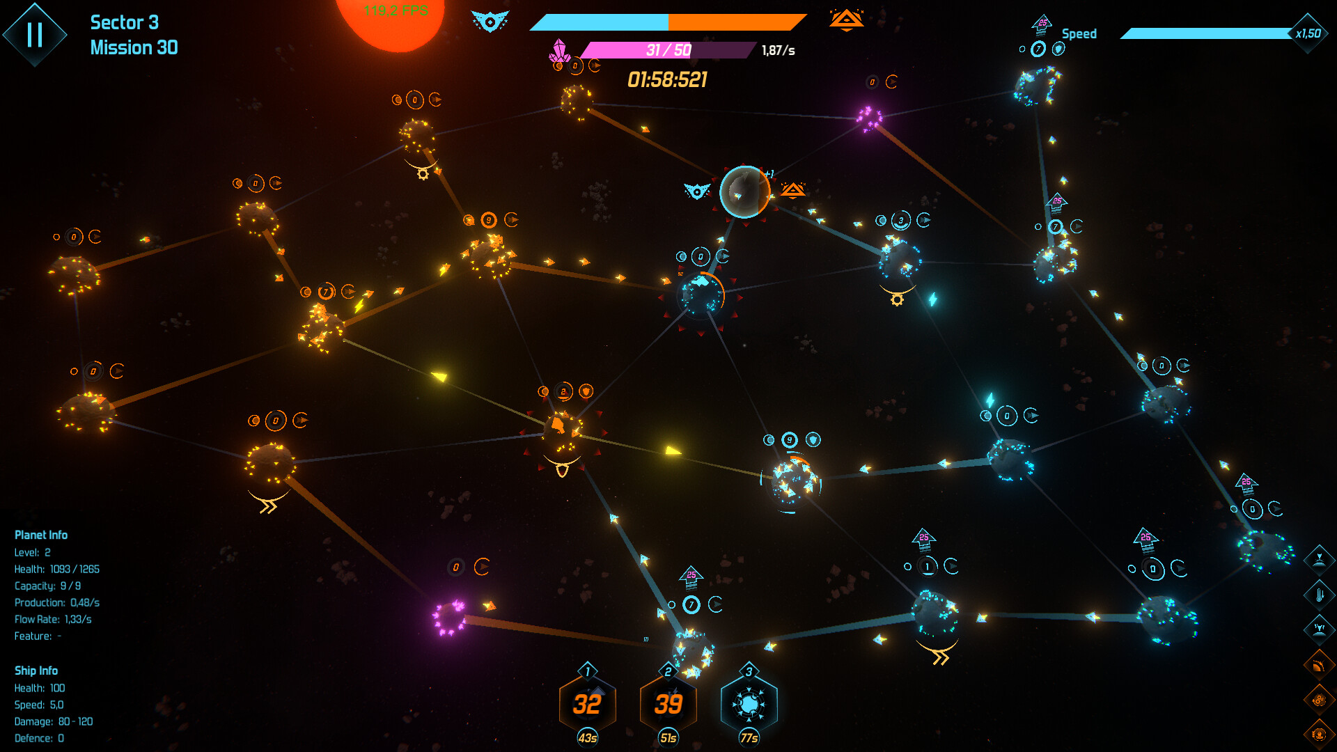 Strength In Numbers Screenshot 2