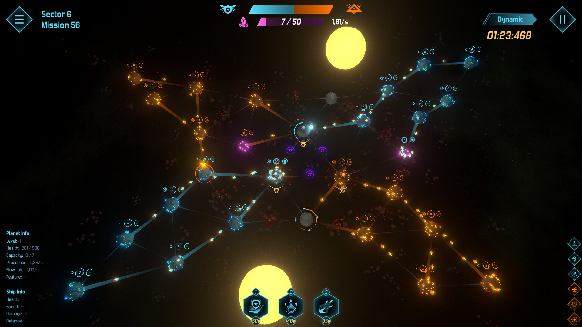 Strength In Numbers Screenshot 5