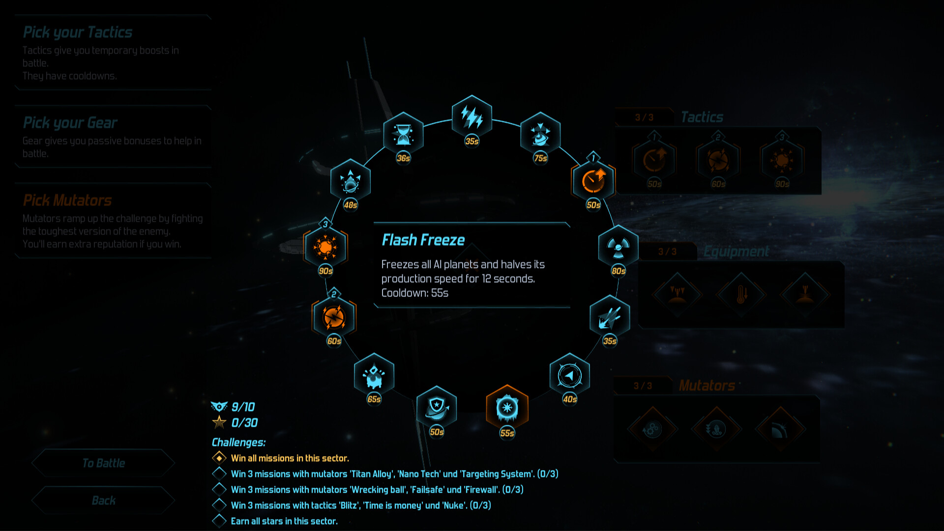 Strength In Numbers Screenshot 4