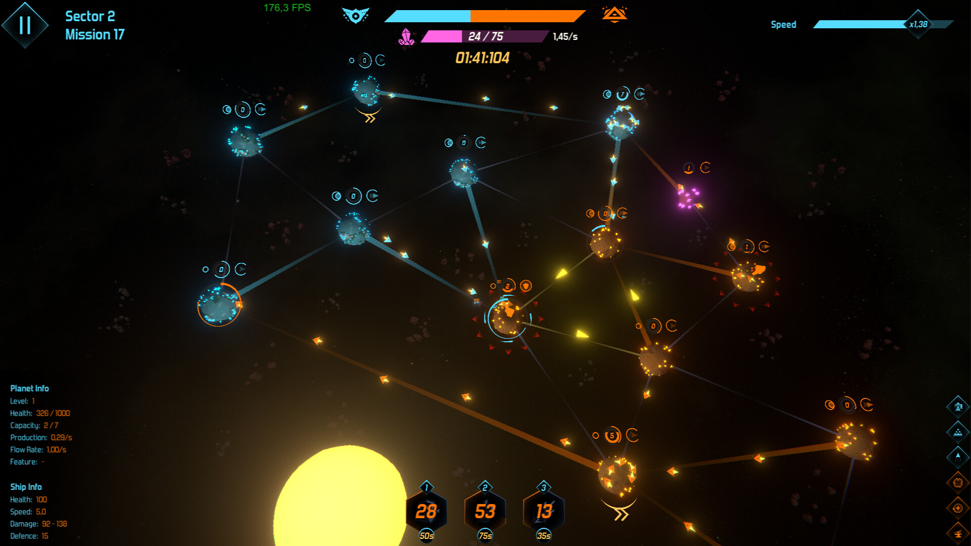 Strength In Numbers Screenshot 0