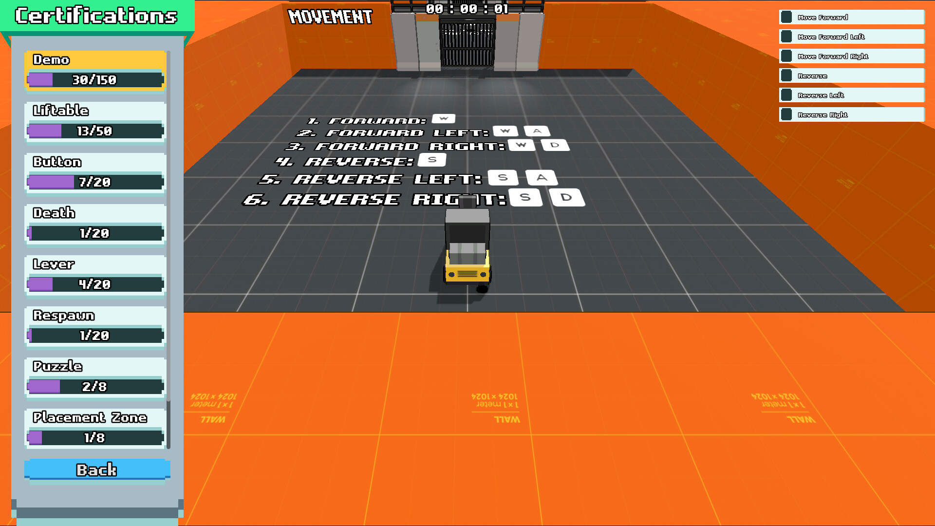 Forklift Certified Screenshot 0