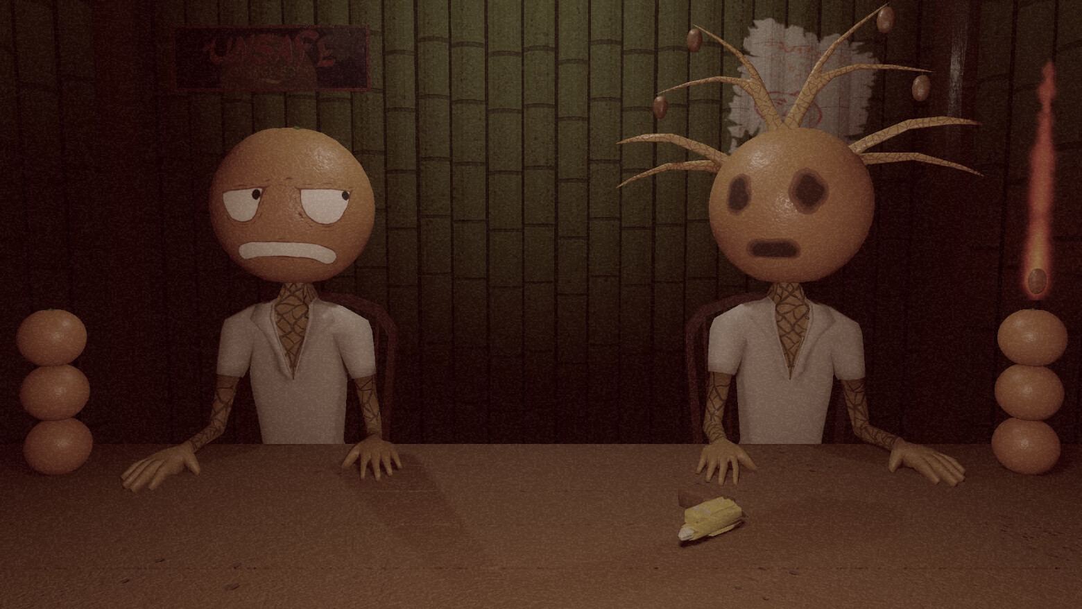 Orange Roulette Screenshot 1