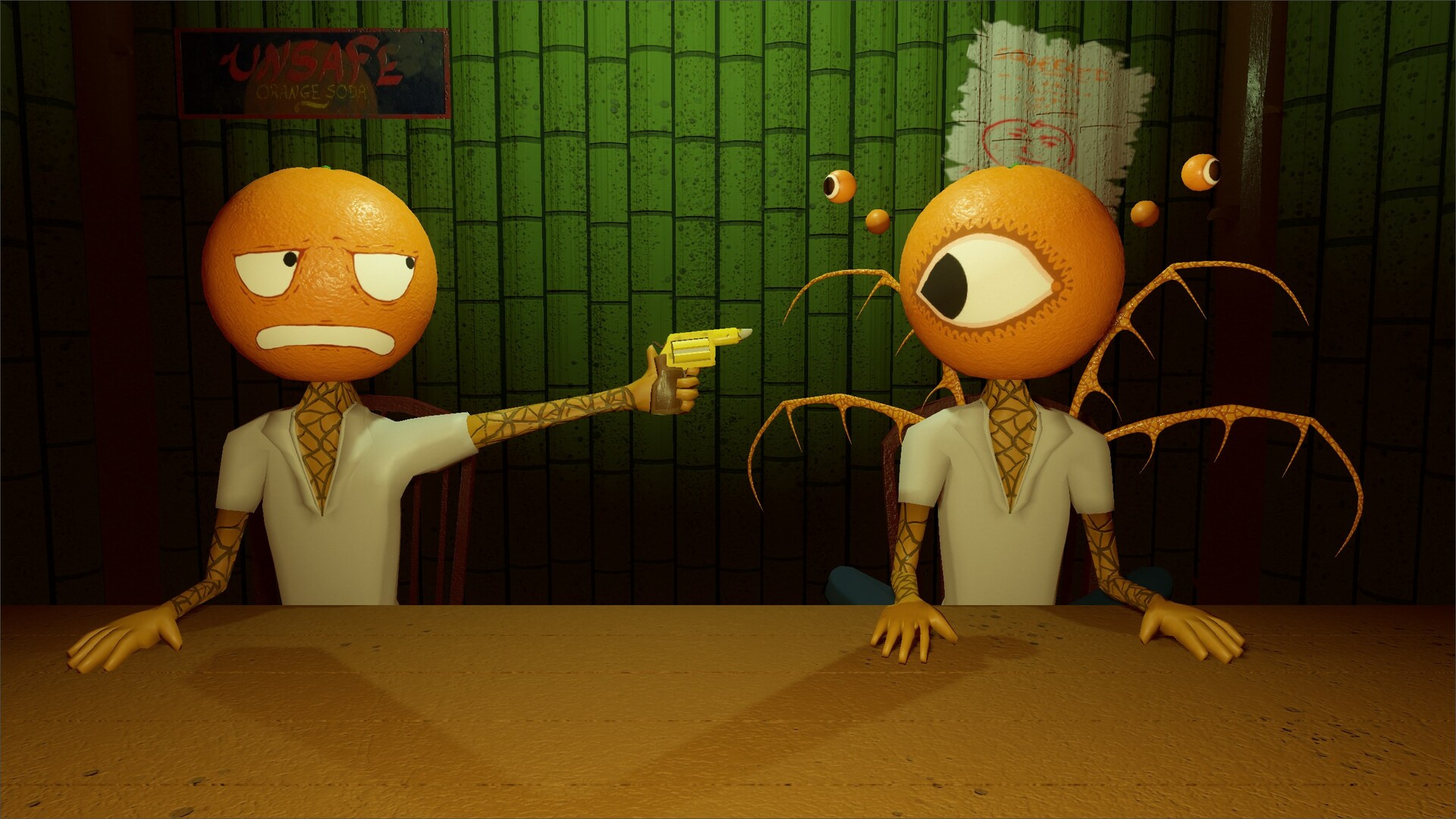 Orange Roulette Screenshot 6