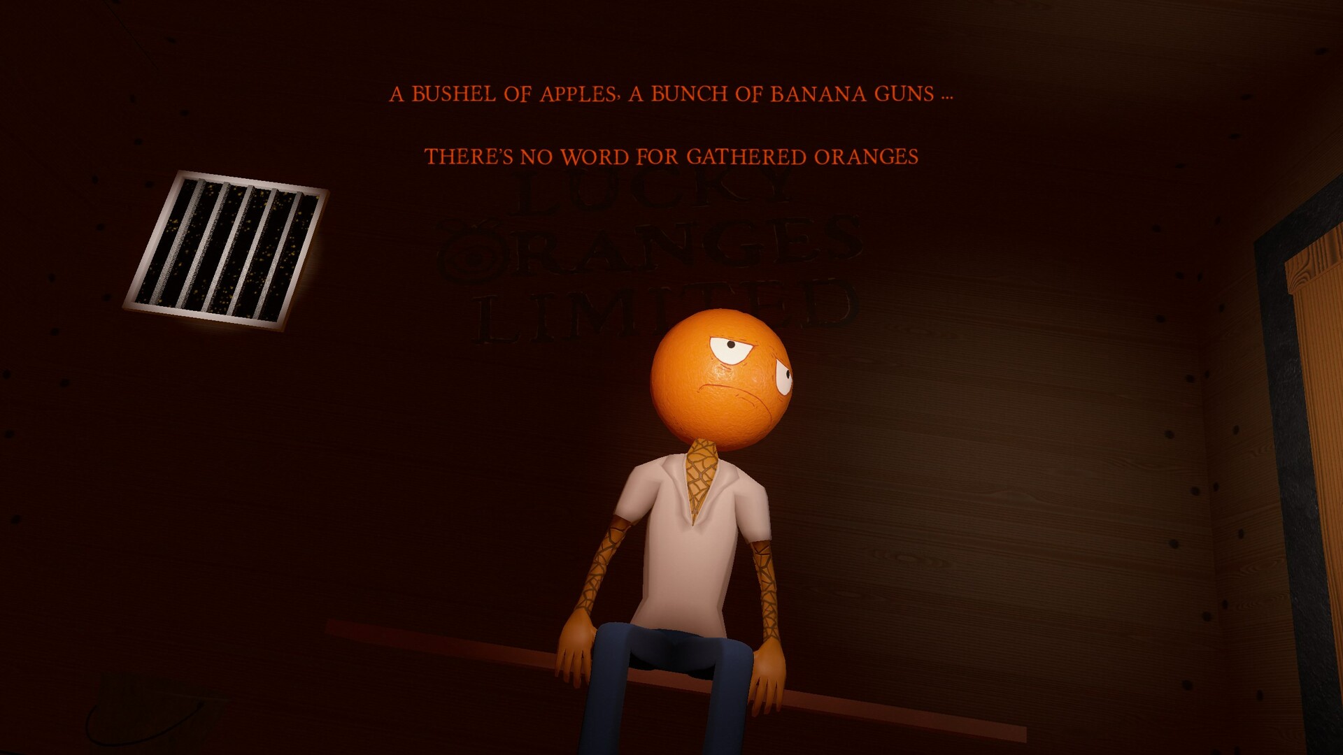 Orange Roulette Screenshot 3