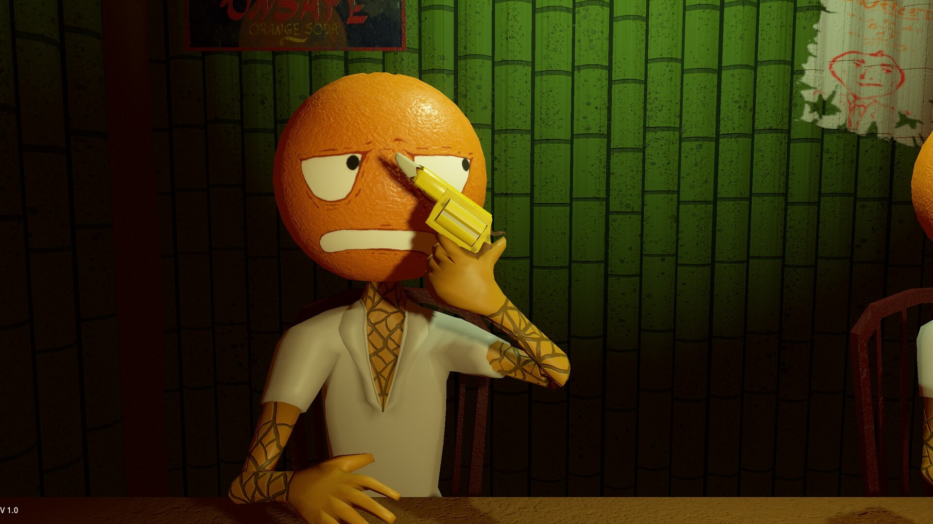 Orange Roulette Screenshot 4