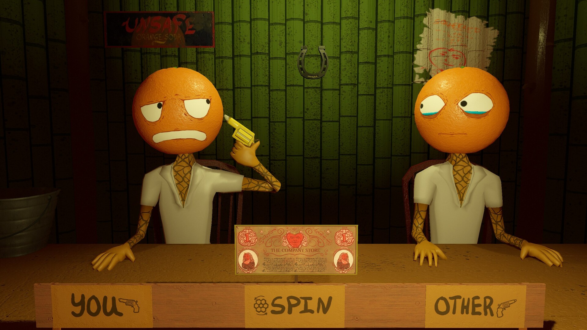 Orange Roulette Screenshot 0