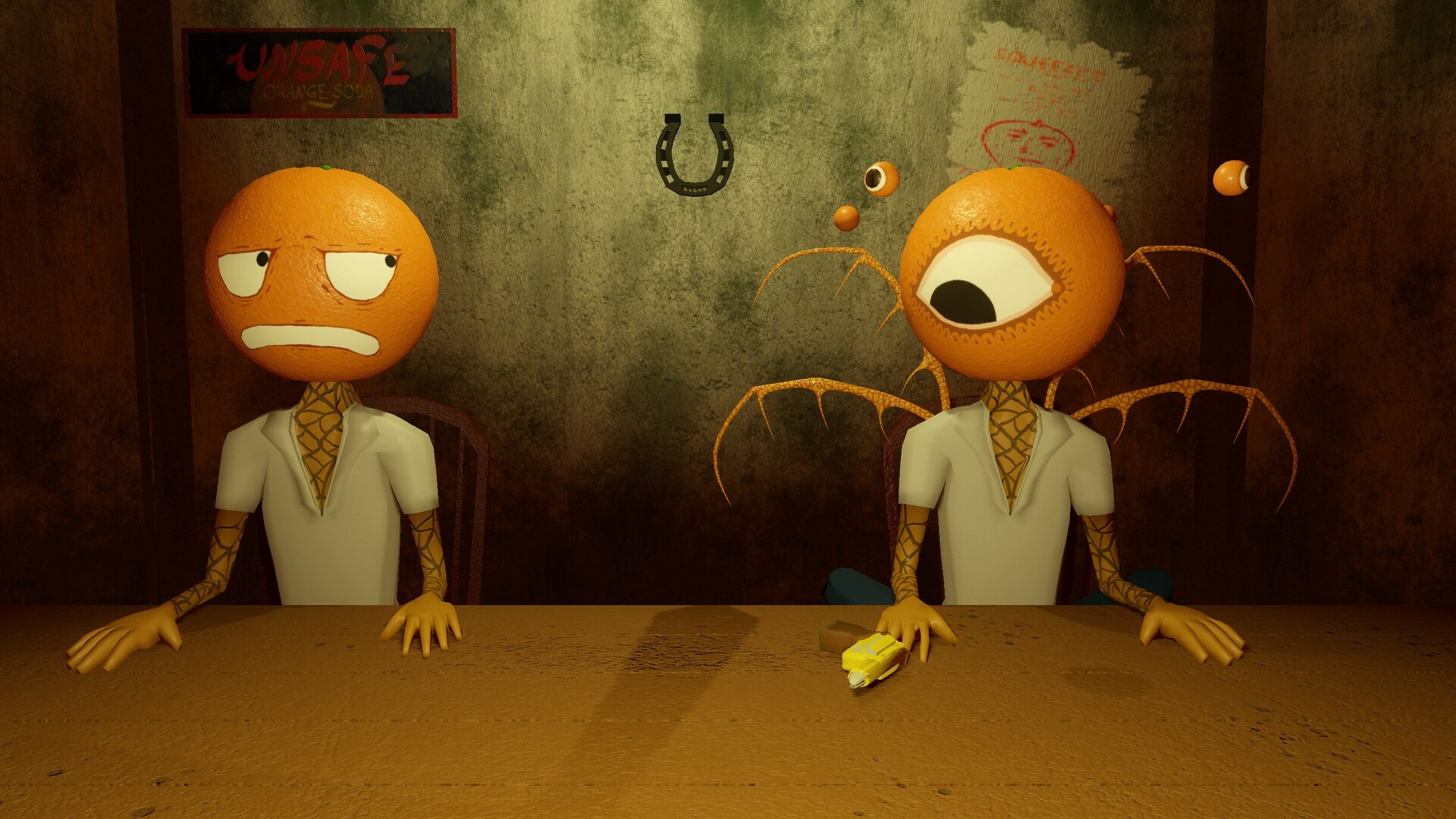 Orange Roulette Screenshot 2