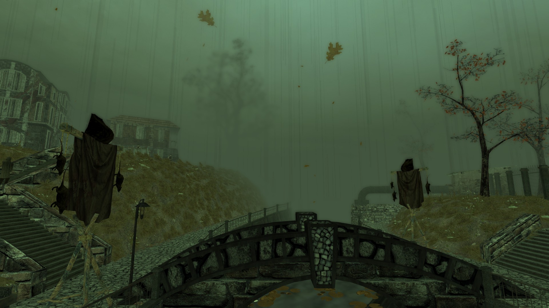 Pathologic Classic HD Screenshot 2