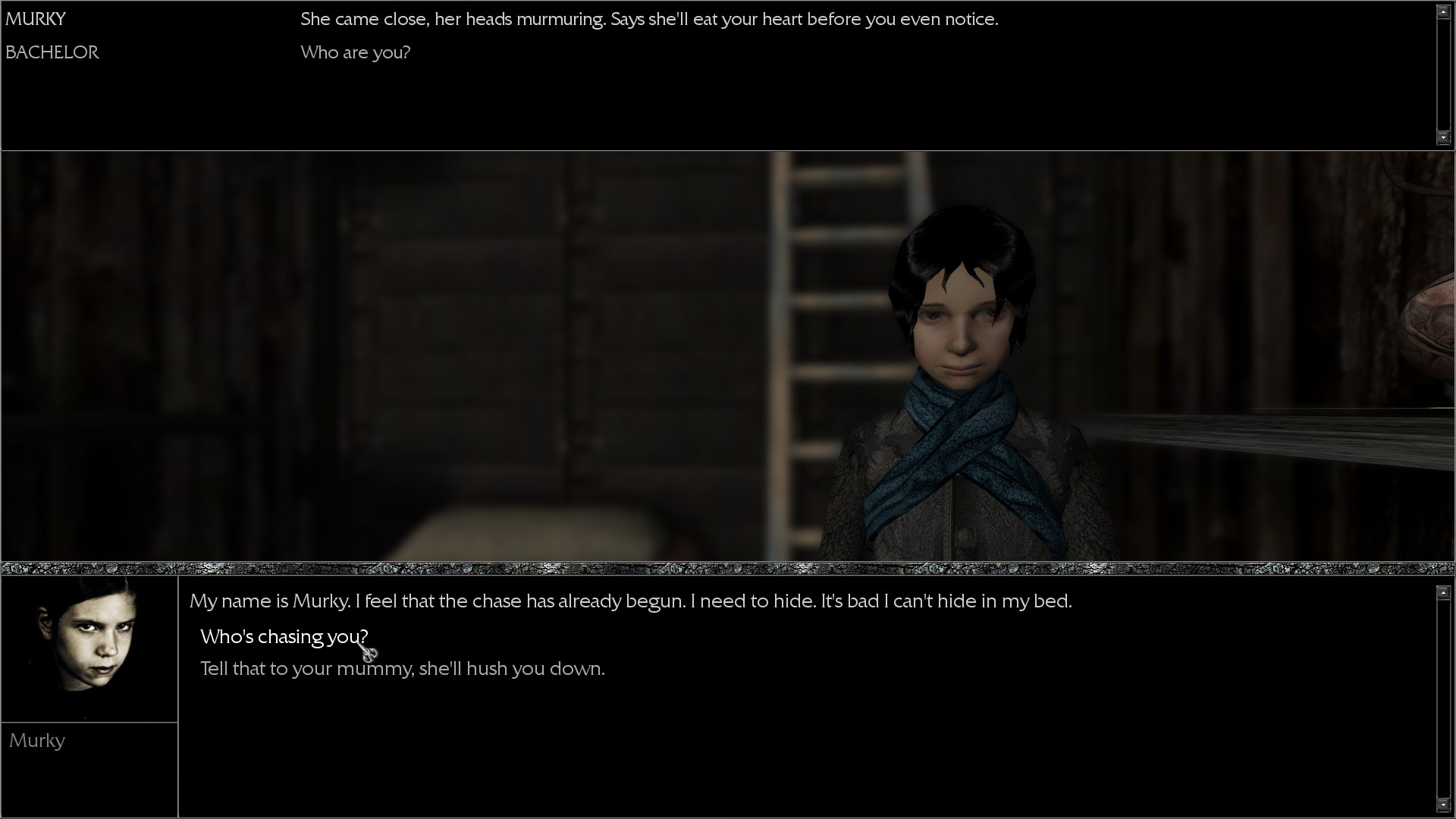 Pathologic Classic HD Screenshot 6