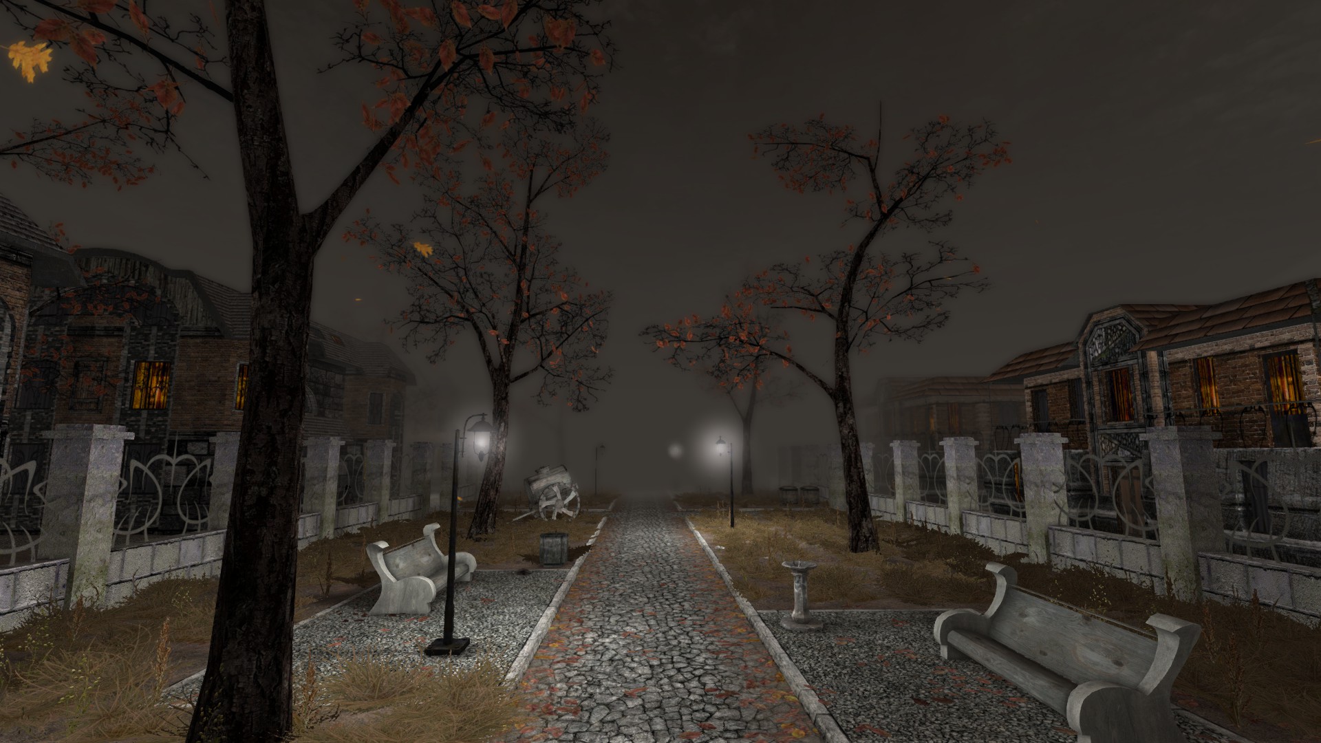 Pathologic Classic HD Screenshot 1