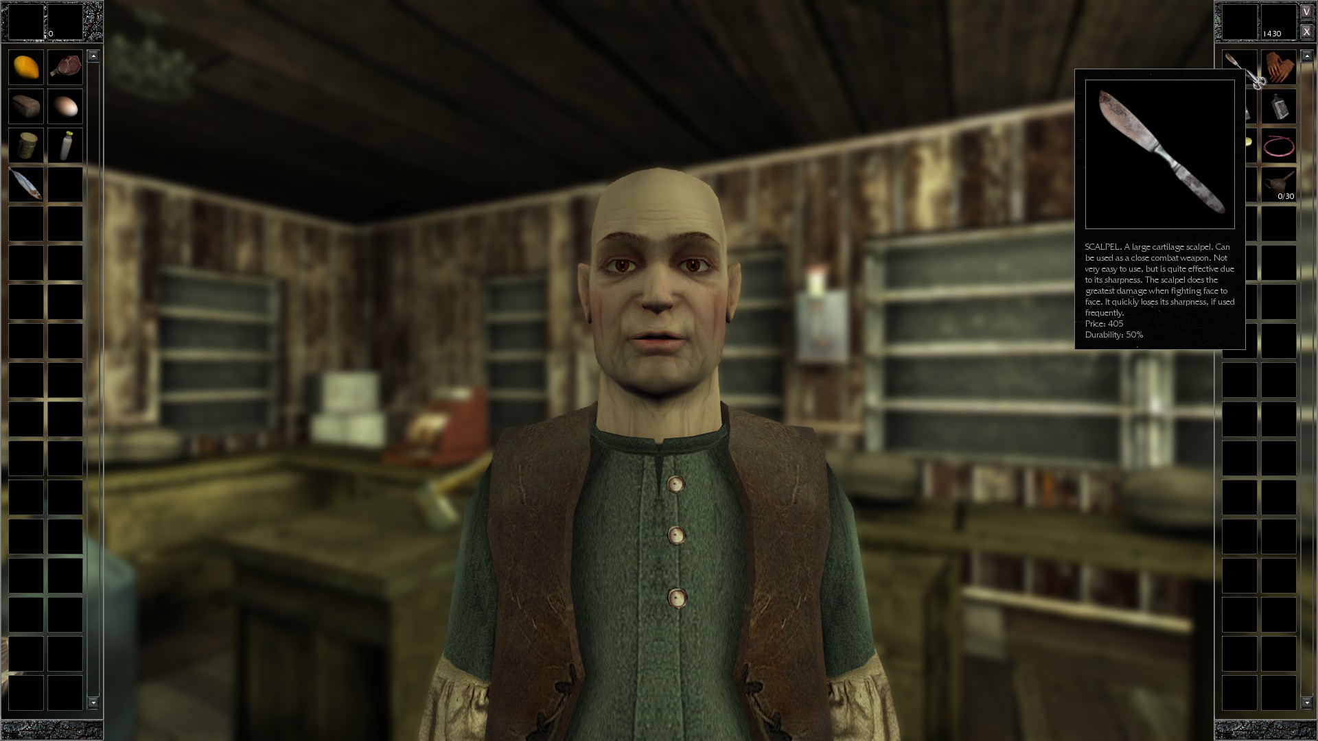 Pathologic Classic HD Screenshot 3