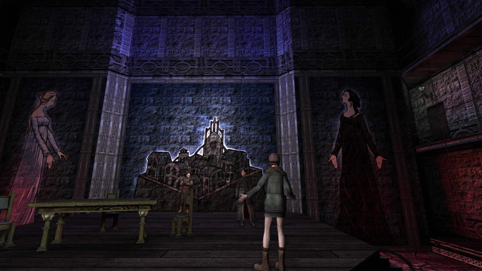 Pathologic Classic HD Screenshot 0