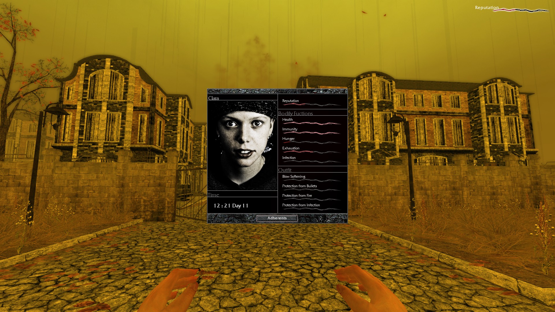 Pathologic Classic HD Screenshot 5