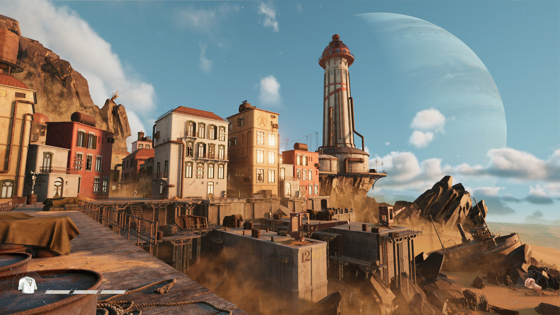 SAND: Raiders of Sophie Screenshot 3