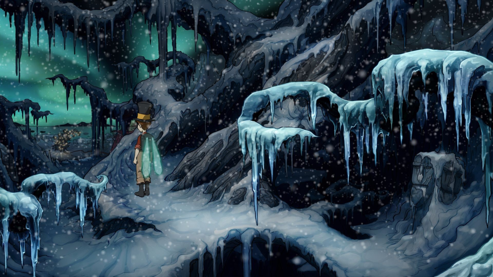 The Night of the Rabbit Screenshot 1