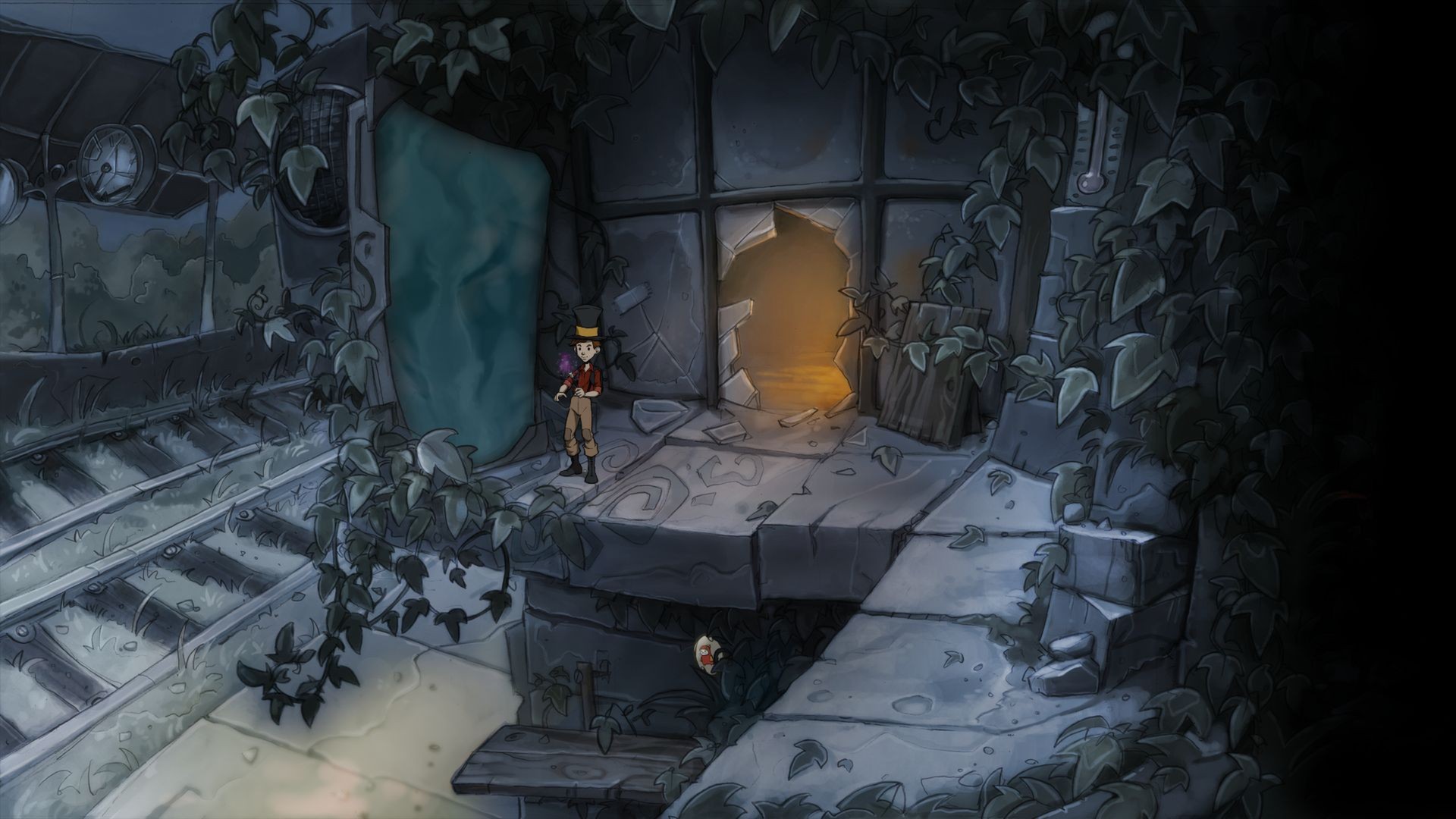 The Night of the Rabbit Screenshot 10