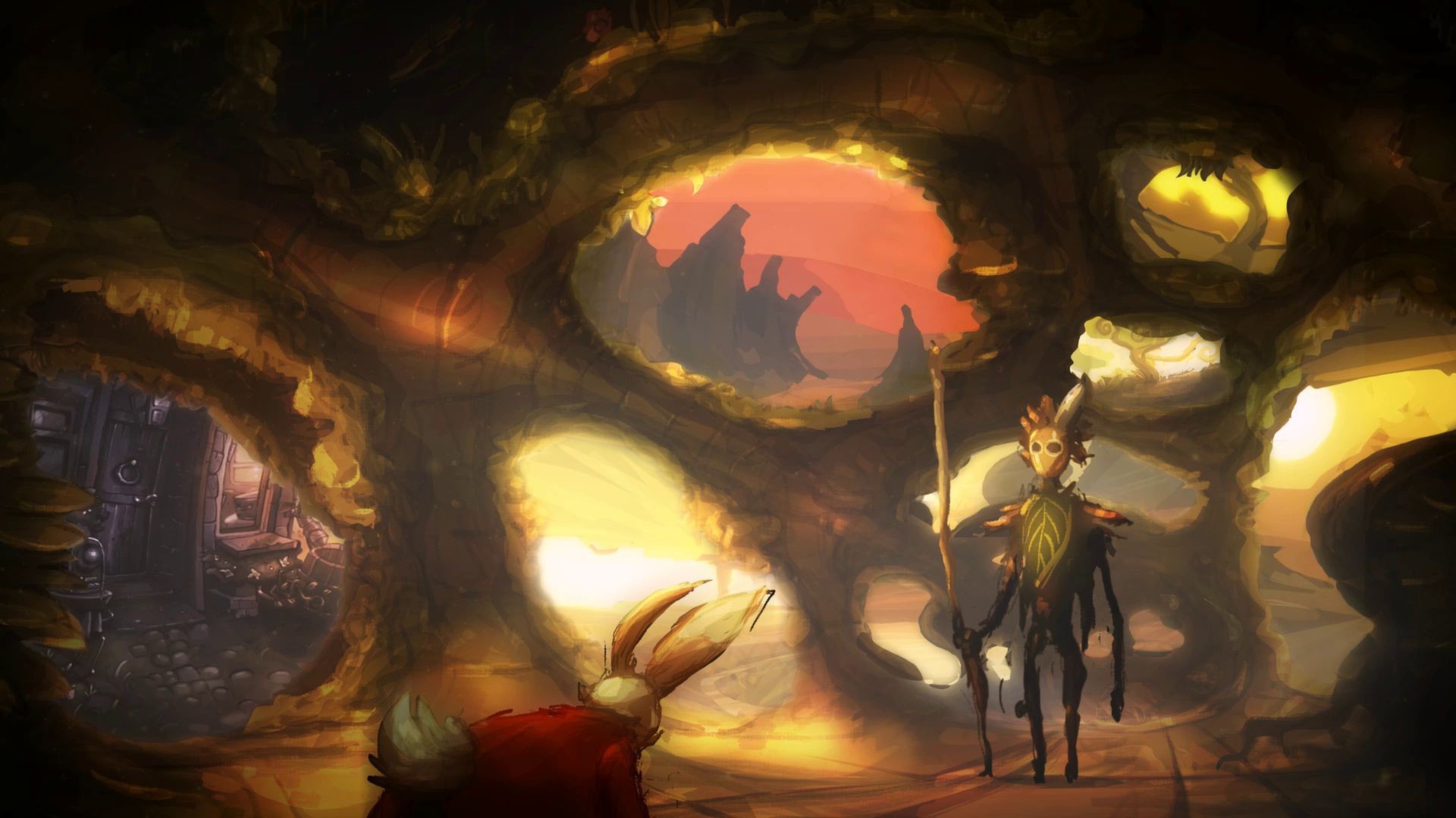 The Night of the Rabbit Screenshot 17