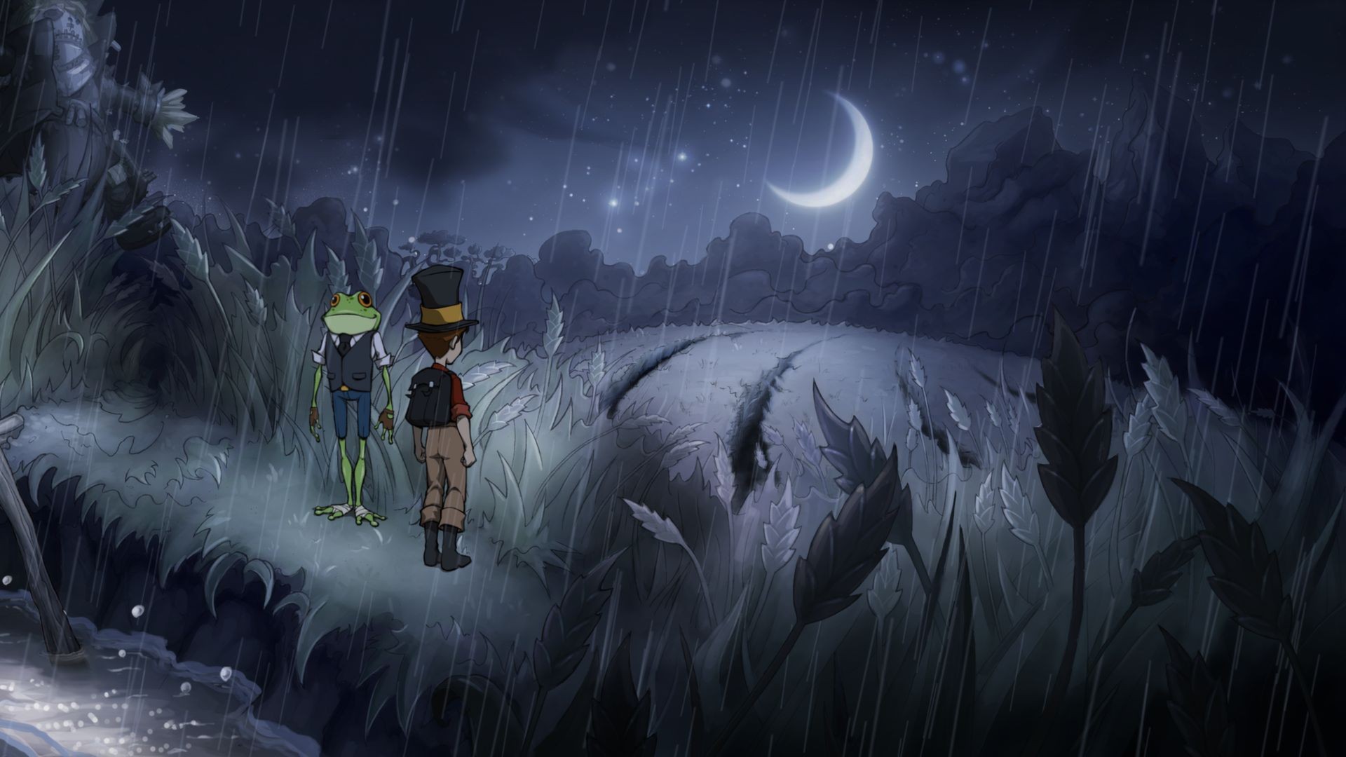 The Night of the Rabbit Screenshot 12