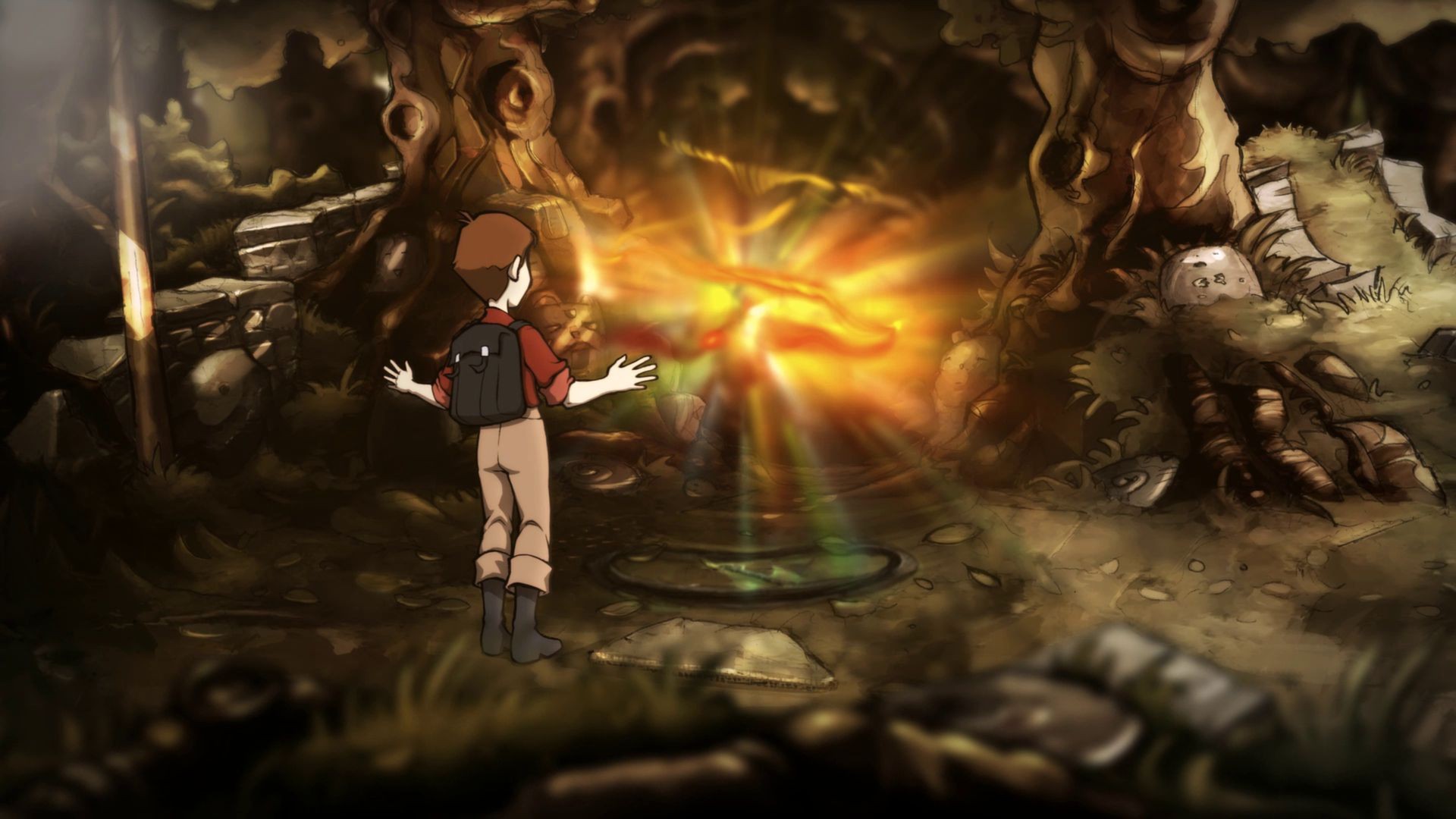 The Night of the Rabbit Screenshot 0