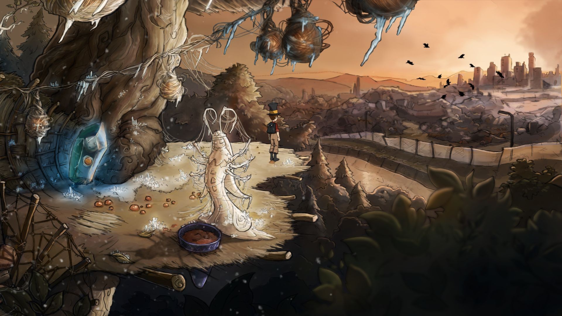 The Night of the Rabbit Screenshot 16