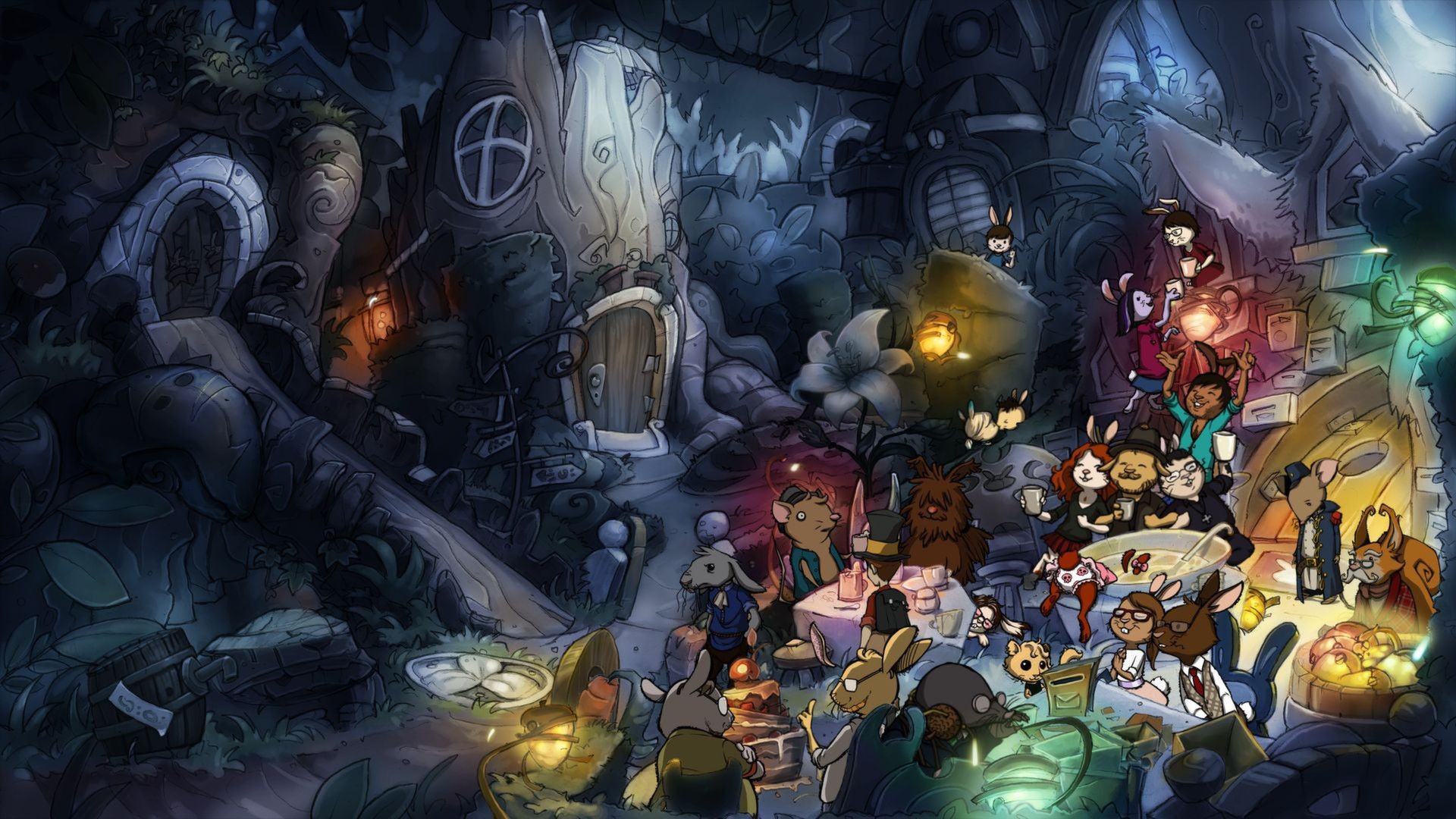 The Night of the Rabbit Screenshot 11