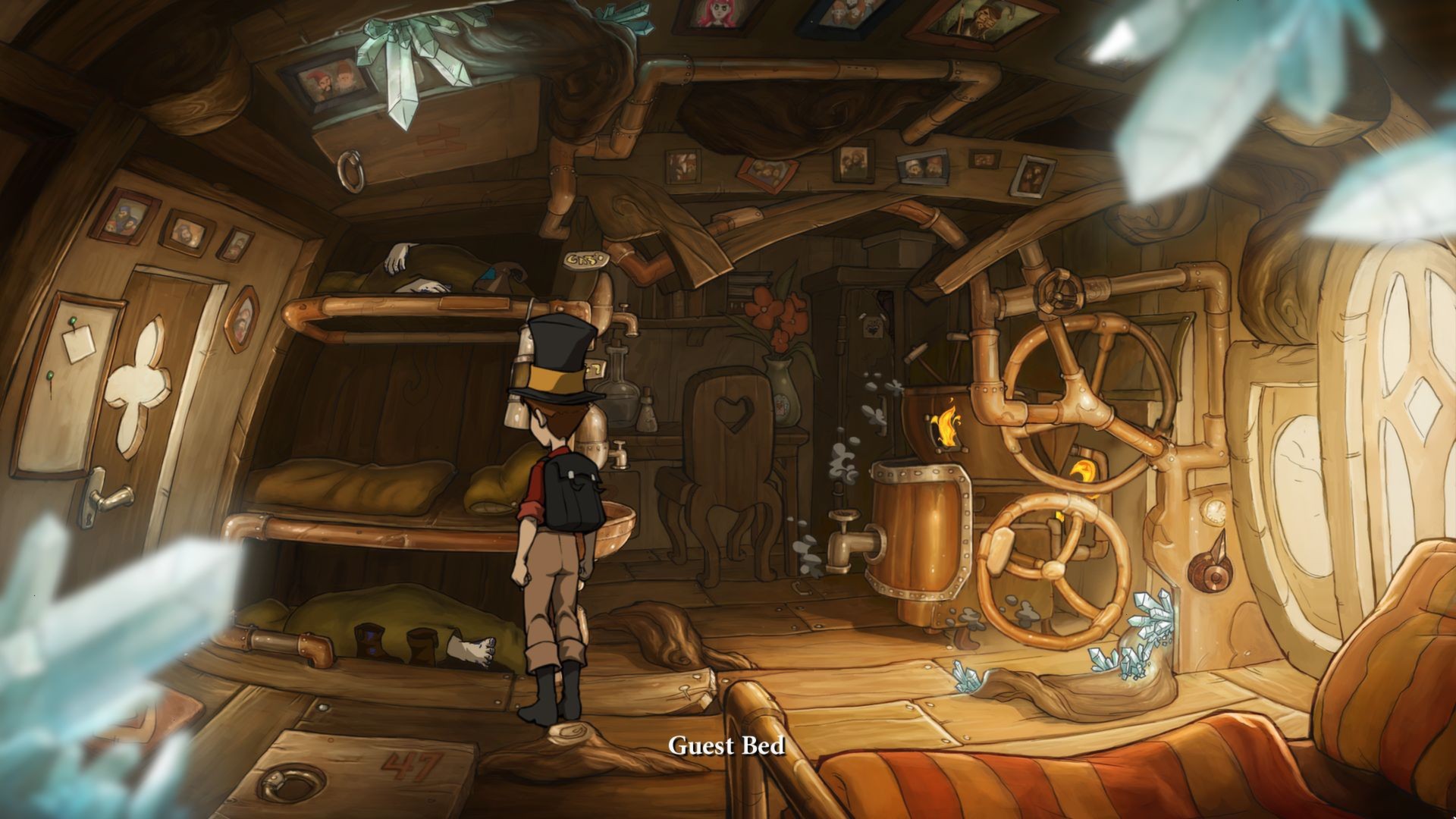 The Night of the Rabbit Screenshot 14